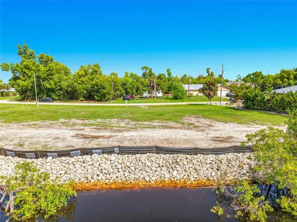 5643 ANN ARBOR DRIVE LOT 3, BOKEELIA, FL 33922