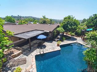 4648 Denwood Rd, La Mesa, CA 91942
