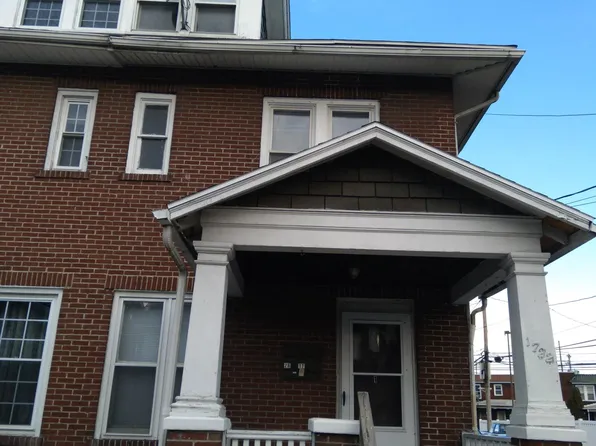 1722 Revere St #2F, Harrisburg, PA 17104