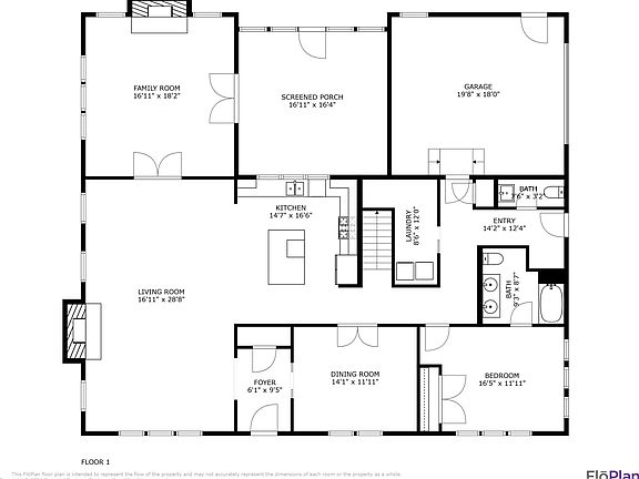 3rd image of 16343 Meadow Wood Dr