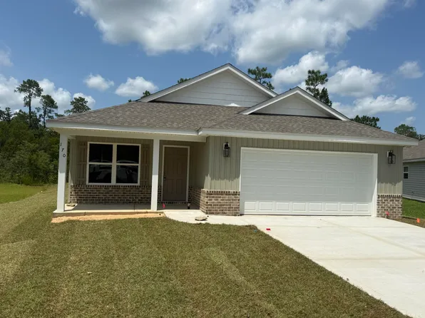 170 Pfitzer Ct, Defuniak Springs, FL 32433