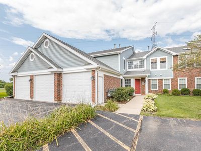 268 W Lynn Dr #7-1A, Palatine, IL, 60067