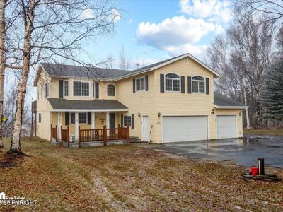 2180 N Monte Vista Dr, Palmer, AK, 99645
