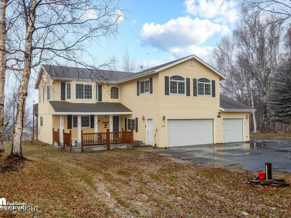 2180 N Monte Vista Dr, Palmer, AK 99645