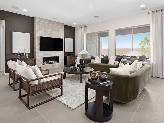 New Home Builder in Arizona