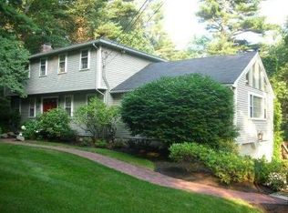 24 Aaron Rd, Sudbury, MA 01776