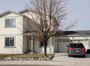 17693 Clear Springs Ct, Reno, NV 89508