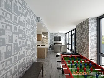 Rented by Modern Spaces