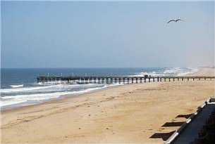 southern view from private balcony