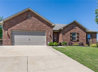 1281 Lakeview Estates Dr, Alma, AR 72921