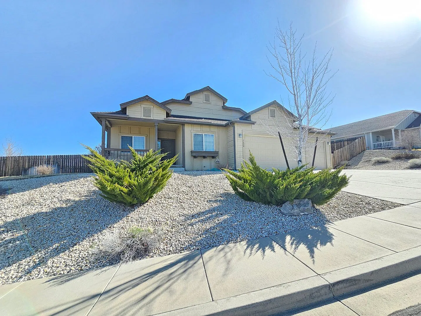 Golden Valley Stunner! 3 Car garage with Extra Toy Storage — Photo 2