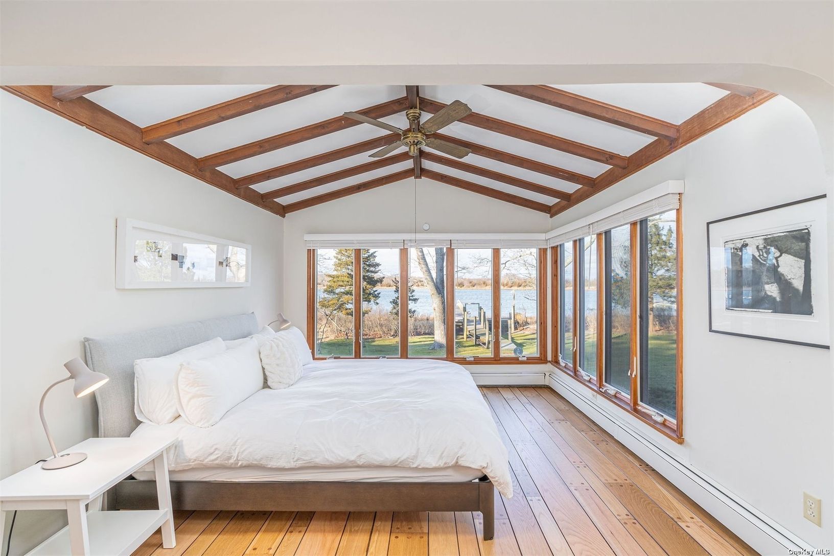  First Floor Primary Bedroom with En suite bath