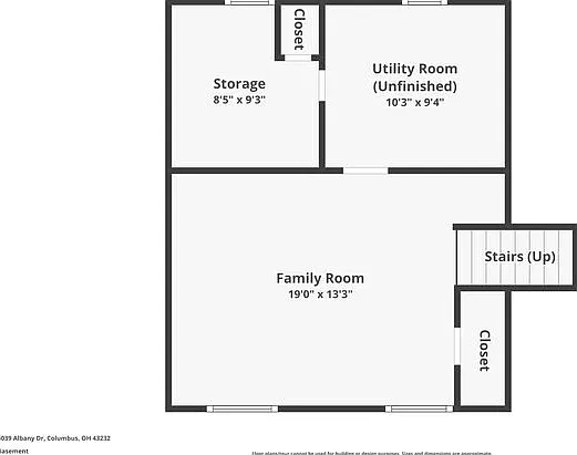 3 bed, 1.0 bath, 1184 sqft, $1,595 — Photo 4