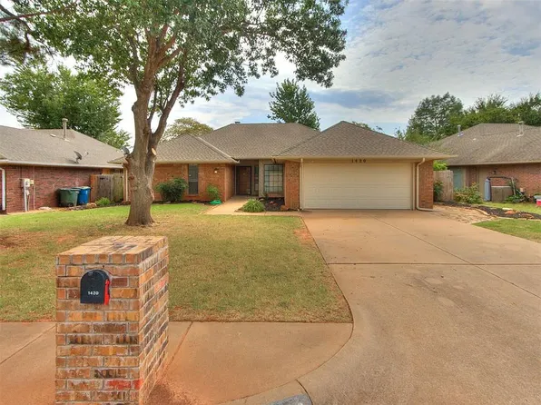 1420 Salem Ave, Edmond, OK 73003