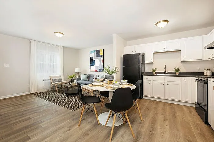1 bed, 1.0 bath, 612 sqft, $975 — Photo 4