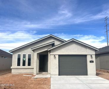 14496 Mariam Hanna St, El Paso, TX, 79938