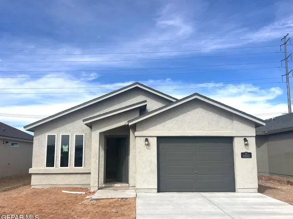 14496 Mariam Hanna St, El Paso, TX 79938