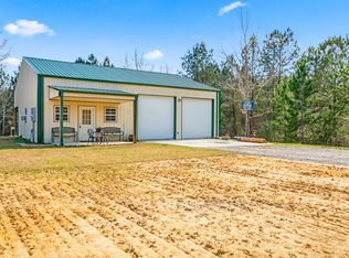 552 Baker Rd, Purvis, MS 39475