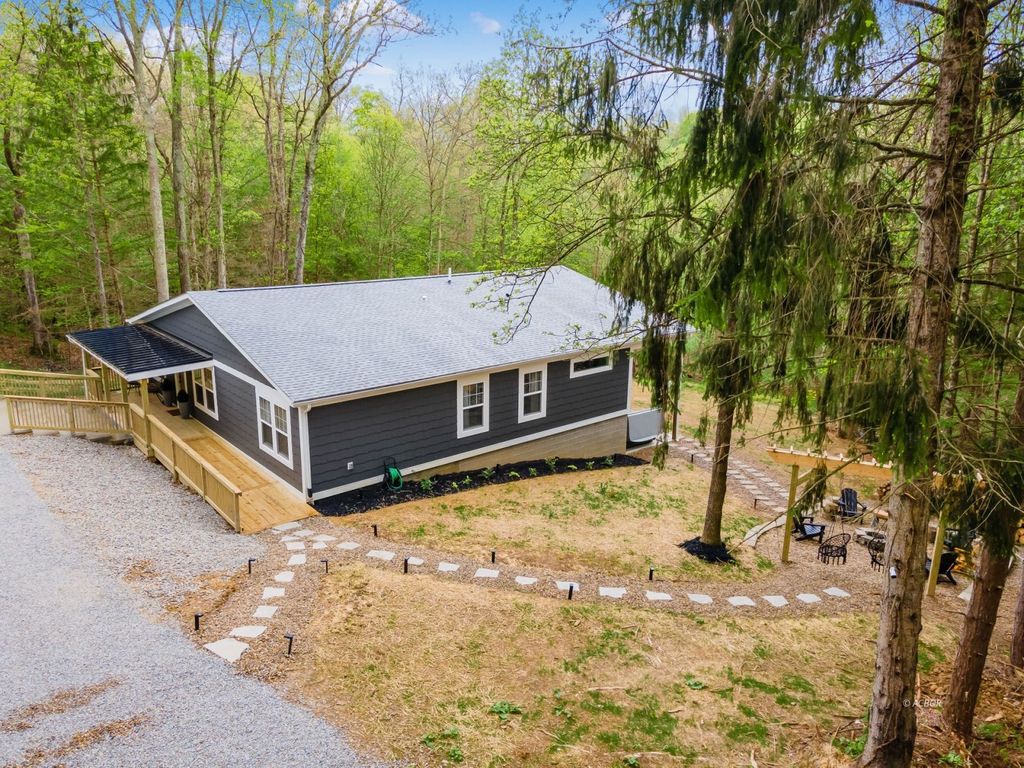 Real estate listing image