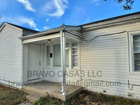 2232 S Glendale St, Wichita, KS 67218