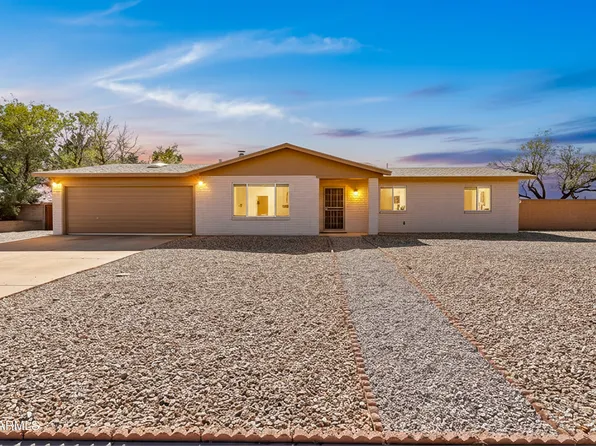 1900 E FOOTHILLS Drive, Sierra Vista, AZ 85635