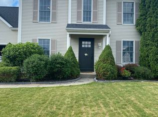 11613 Wilkins Mill Dr, Granger, IN