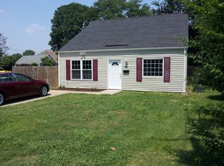1201 Oldfield St, Hampton, VA 23663