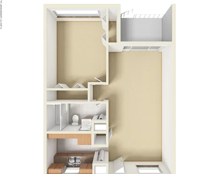 Imperial Palms Apartments — Photo 58