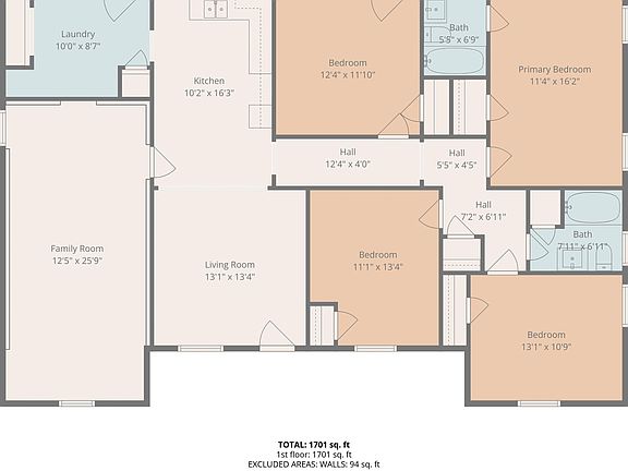 5th image of 4585 Helene Rd