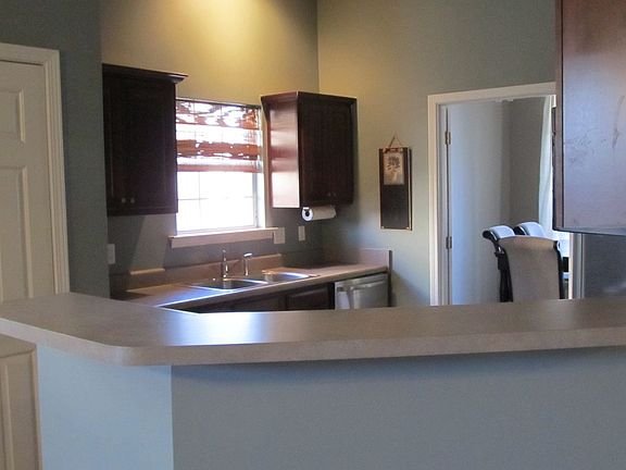 Open floor plan has nice flow for entertaining.