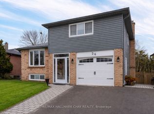 36 Ridgeway Ave, Barrie, ON L4N 5L2