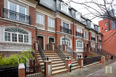 Sold by Halstead Real Estate