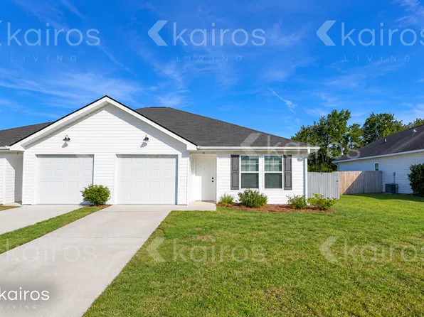 13 Burnt Oak Cir, Brunswick, GA 31525