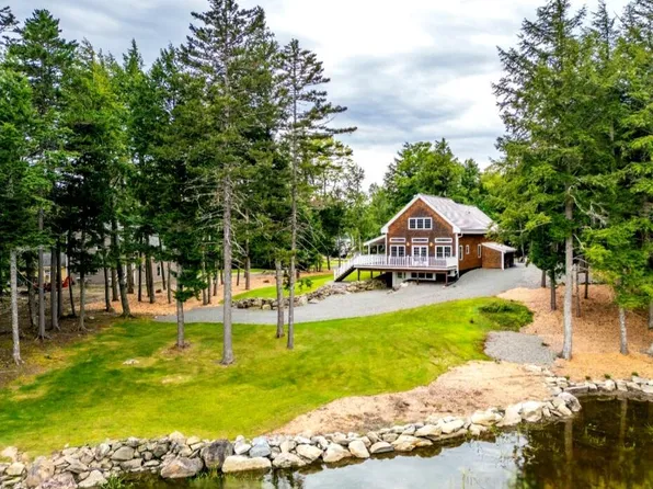 221 Ram Island Road, Bowerbank, ME 04426