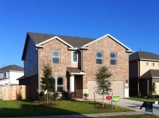 5306 Marble Ravine Dr, Richmond, TX 77407