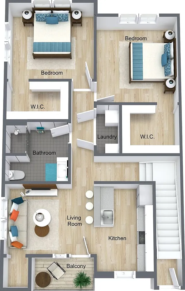 Gateway Lofts III — Photo 2