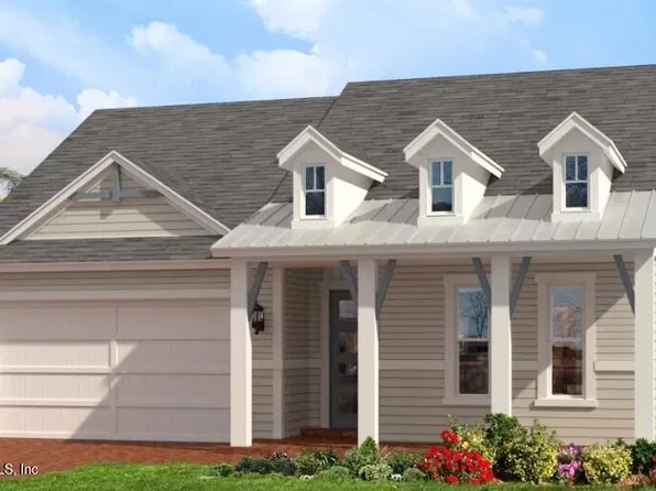 136 ROSE BUD Lane, St. Augustine, FL 32092