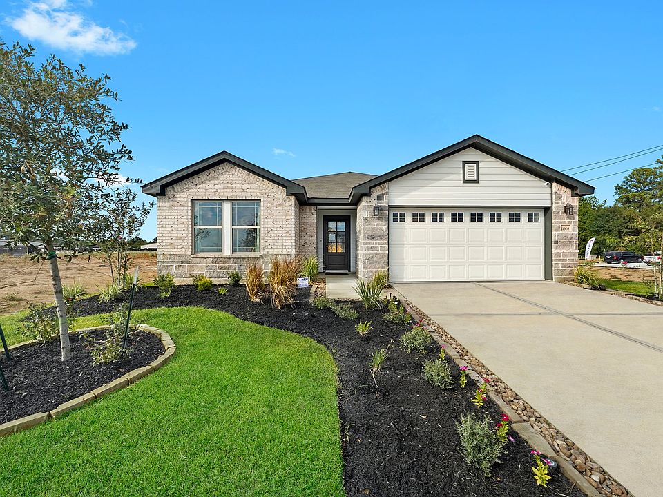Lexington Heights Model Home - Golden Elevation D