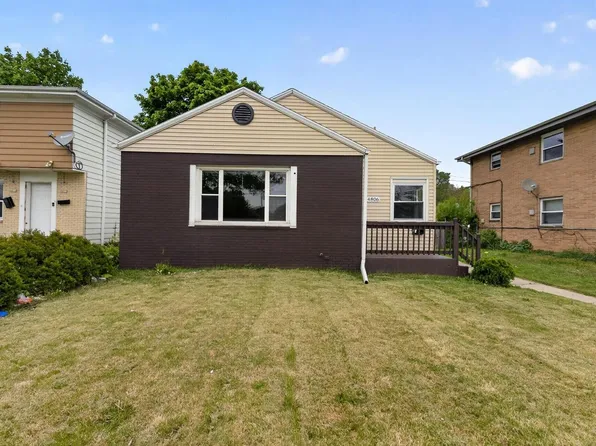 4806 W Hampton AVENUE, Milwaukee, WI 53218