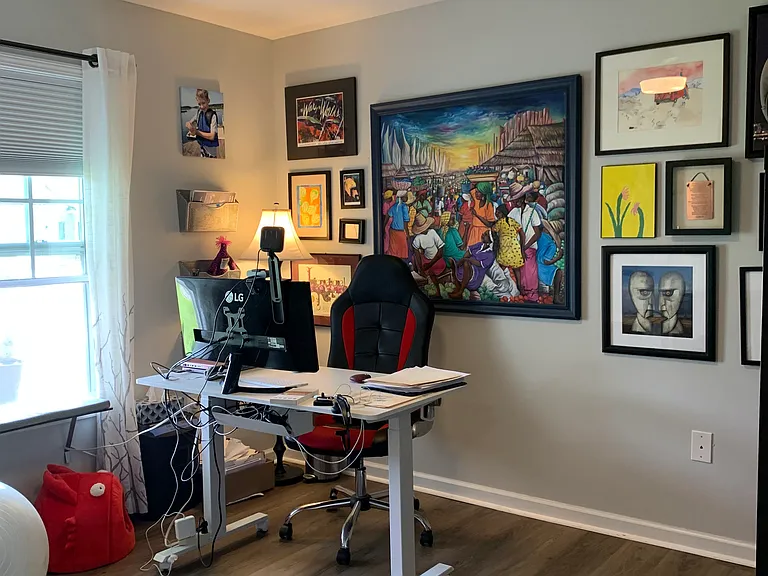 Bedroom #3.
