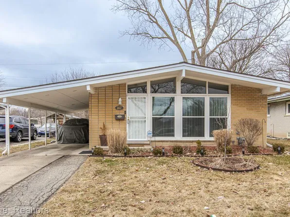 467 Lynch Ave, Pontiac, MI 48342