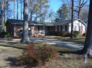 1201 Maple Ave, Apex, NC 27502