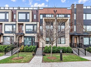 60 Thomas Mulholland Dr #3, Toronto, ON M3K 0A6