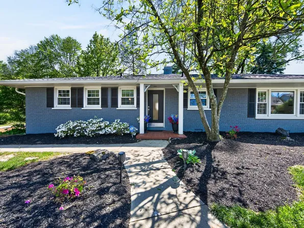 8317 Patrilla Ln, Cincinnati, OH 45249