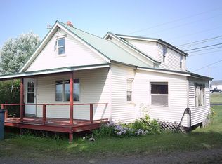 228 Us Highway 1, Monticello, ME 04760