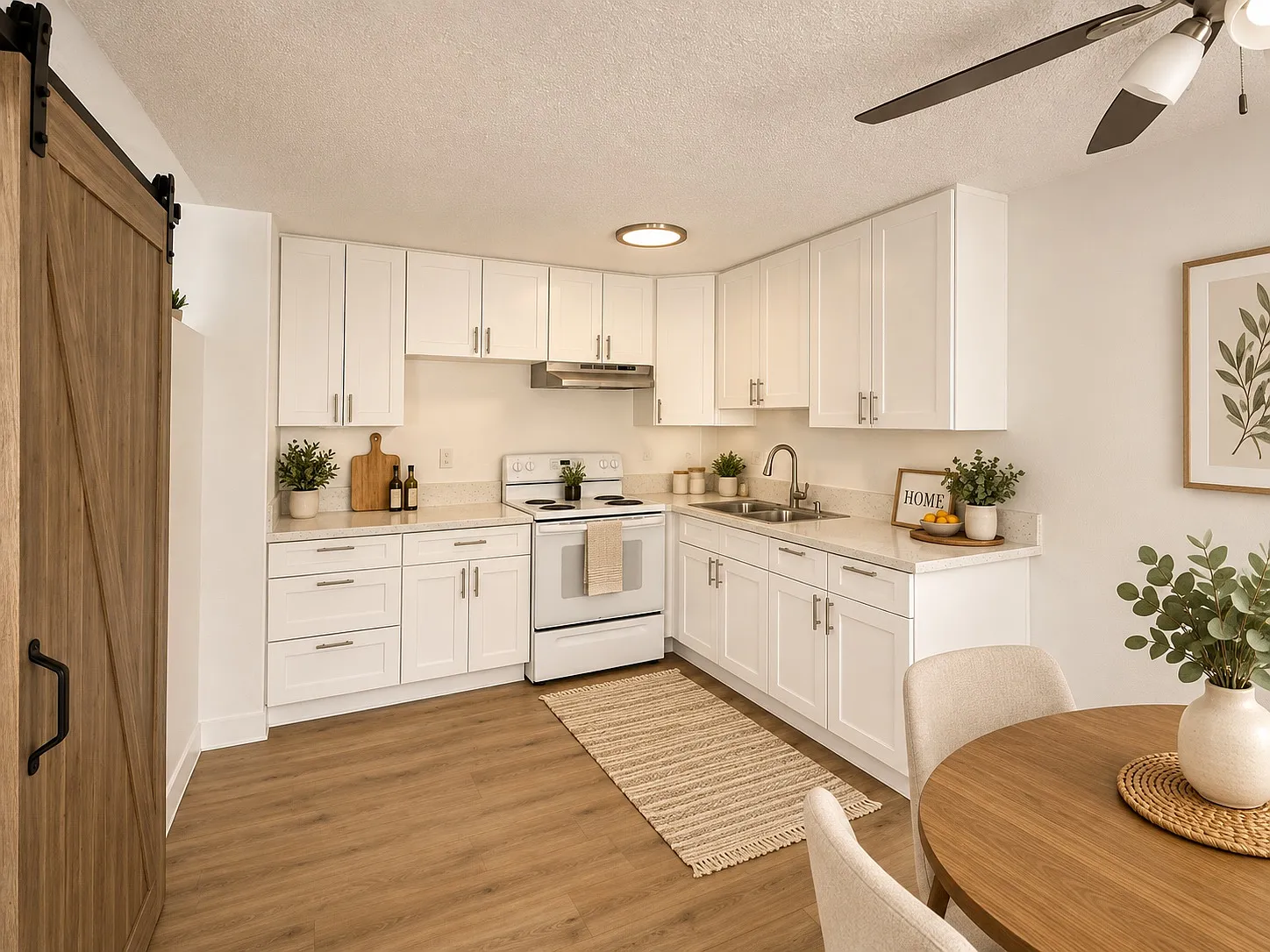 1 bed, 600 sqft, $1,595 — Photo 3