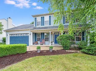 1410 Aspen Ln, Yorkville, IL 60560
