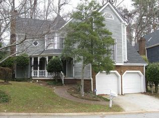 1400 Briers Dr, Stone Mountain, GA