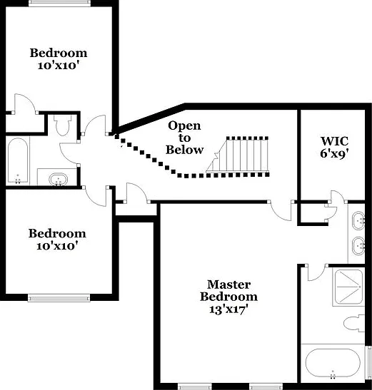 3 bed, 2.5 bath, 1875 sqft, $2,605 — Photo 3