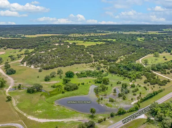 16290 E State Highway 22, Cranfills Gap, TX 76637